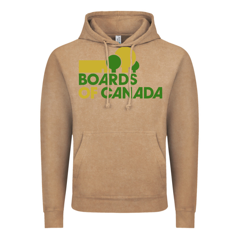 Boards Of Canada Music Vintage Hoodie by linhVisuals | Teevron