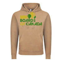 Vintage Coffee boards of canada music Vintage Hoodie - linhVisuals