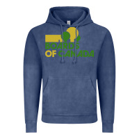 Vintage Denim boards of canada music Vintage Hoodie - linhVisuals