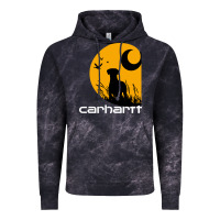 Cloud Black carhartt vintage company Vintage Hoodie - linhVisuals