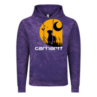 Cloud Purple carhartt vintage company Vintage Hoodie - linhVisuals