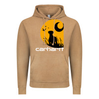 Vintage Camel carhartt vintage company Vintage Hoodie - linhVisuals