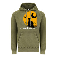 Vintage Olive carhartt vintage company Vintage Hoodie - linhVisuals