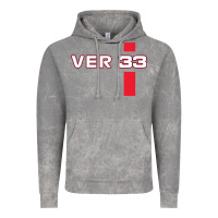 Cloud Rock race 33 Vintage Hoodie - linhVisuals