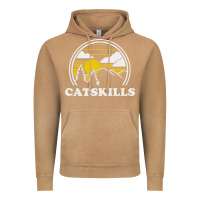 Vintage Camel catskills new york vintage Vintage Hoodie - linhVisuals