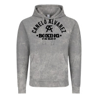 Canelo Alvarez Boxing Vintage Hoodie | Teevron