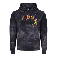Cloud Black defund the police Vintage Hoodie - linhVisuals