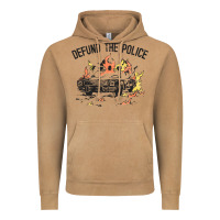 Vintage Camel defund the police Vintage Hoodie - linhVisuals