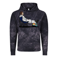 Cloud Black #formula 1 Vintage Hoodie - linhVisuals