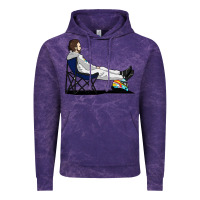 Cloud Purple #formula 1 Vintage Hoodie - linhVisuals