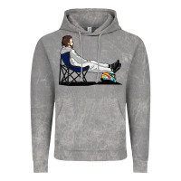 Cloud Rock #formula 1 Vintage Hoodie - linhVisuals