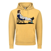 Vintage Mustard #formula 1 Vintage Hoodie - linhVisuals