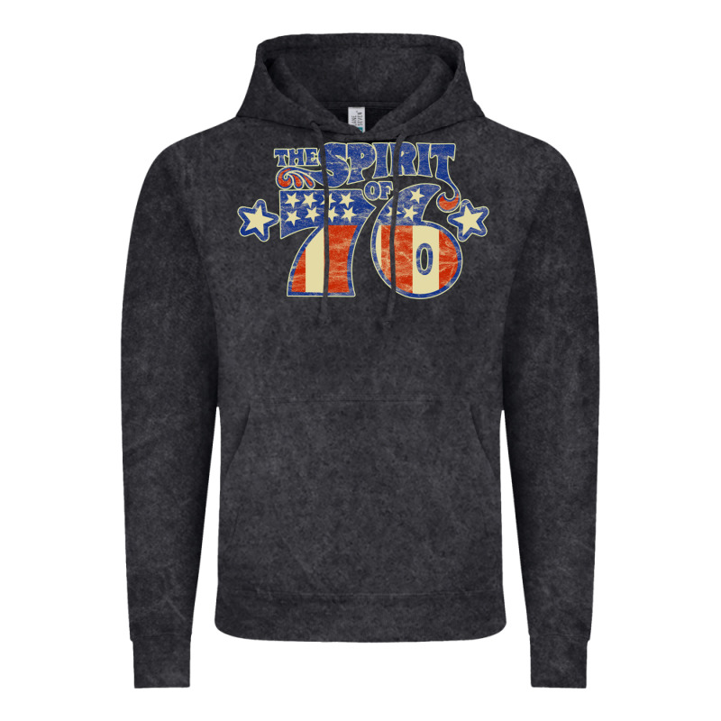 Spirit Of 76    Bicentennial Vintage Hoodie by linhVisuals | Teevron
