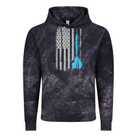 Cloud Black throwing darts   vintage usa american flag for dart players t shirt Vintage Hoodie - linhVisuals