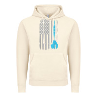 Vintage Artic throwing darts   vintage usa american flag for dart players t shirt Vintage Hoodie - linhVisuals