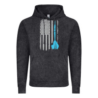 Throwing Darts   Vintage Usa American Flag For Dart Players T Shirt Vintage Hoodie | Teevron
