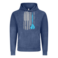 Vintage Denim throwing darts   vintage usa american flag for dart players t shirt Vintage Hoodie - linhVisuals