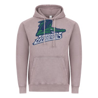 Vintage Zinc florida everblades Vintage Hoodie - linhVisuals