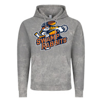 Greenville Swamp Rabbits Vintage Hoodie | Teevron