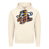 Vintage Artic greenville swamp rabbits Vintage Hoodie - linhVisuals
