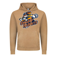 Vintage Camel greenville swamp rabbits Vintage Hoodie - linhVisuals