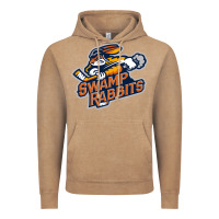 Vintage Coffee greenville swamp rabbits Vintage Hoodie - linhVisuals
