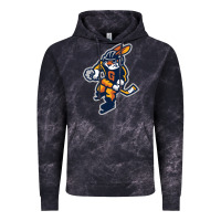 Cloud Black greenville swamp rabbits Vintage Hoodie - linhVisuals