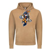 Vintage Camel greenville swamp rabbits Vintage Hoodie - linhVisuals