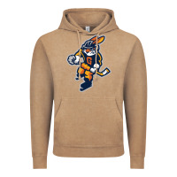 Vintage Coffee greenville swamp rabbits Vintage Hoodie - linhVisuals
