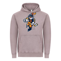 Vintage Zinc greenville swamp rabbits Vintage Hoodie - linhVisuals