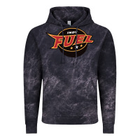 Cloud Black indy fuel Vintage Hoodie - linhVisuals