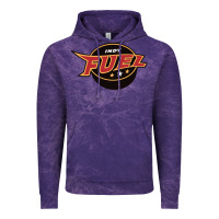 Cloud Purple indy fuel Vintage Hoodie - linhVisuals