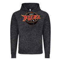 Vintage Black indy fuel Vintage Hoodie - linhVisuals