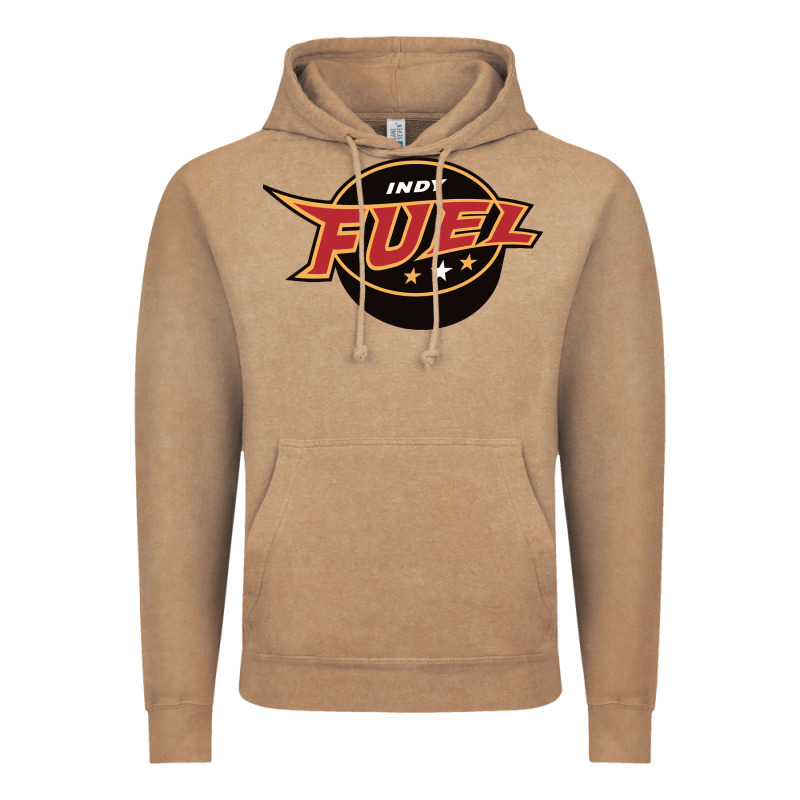 Indy Fuel Vintage Hoodie by linhVisuals | Teevron