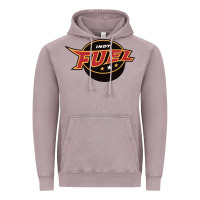 Vintage Zinc indy fuel Vintage Hoodie - linhVisuals