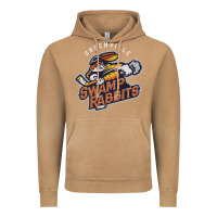 Vintage Camel greenville swamp rabbits Vintage Hoodie - linhVisuals