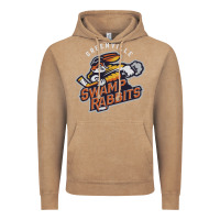 Vintage Coffee greenville swamp rabbits Vintage Hoodie - linhVisuals