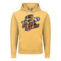 Vintage Mustard greenville swamp rabbits Vintage Hoodie - linhVisuals