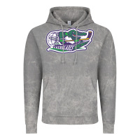Cloud Rock florida everblades Vintage Hoodie - linhVisuals