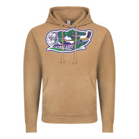 Vintage Camel florida everblades Vintage Hoodie - linhVisuals