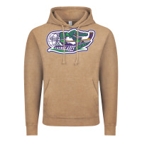 Vintage Coffee florida everblades Vintage Hoodie - linhVisuals