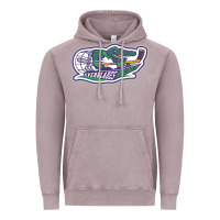 Vintage Zinc florida everblades Vintage Hoodie - linhVisuals