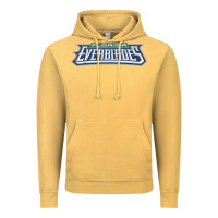 Vintage Mustard florida everblades Vintage Hoodie - linhVisuals