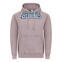 Vintage Zinc florida everblades Vintage Hoodie - linhVisuals