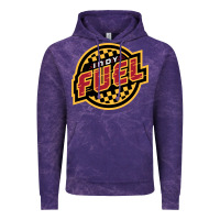 Cloud Purple indy fuel Vintage Hoodie - linhVisuals