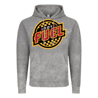Cloud Rock indy fuel Vintage Hoodie - linhVisuals