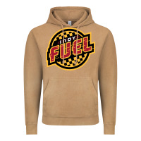 Vintage Camel indy fuel Vintage Hoodie - linhVisuals
