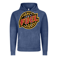 Vintage Denim indy fuel Vintage Hoodie - linhVisuals