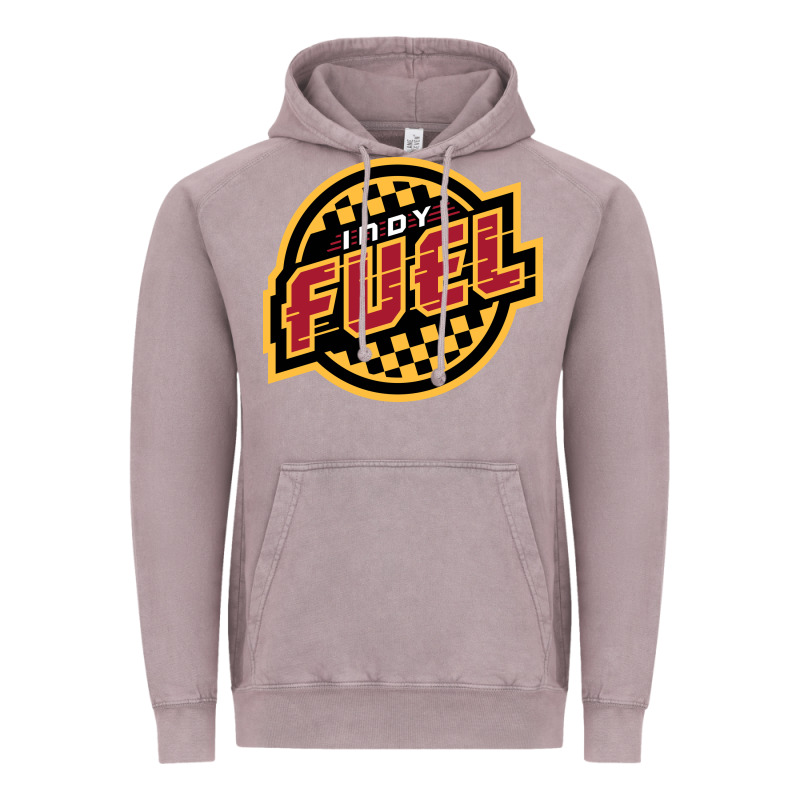 Indy Fuel Vintage Hoodie by linhVisuals | Teevron