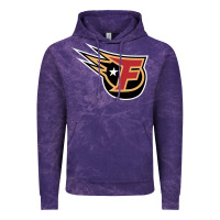 Cloud Purple indy fuel Vintage Hoodie - linhVisuals